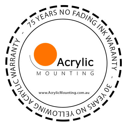 How to compare acrylic photo printing services