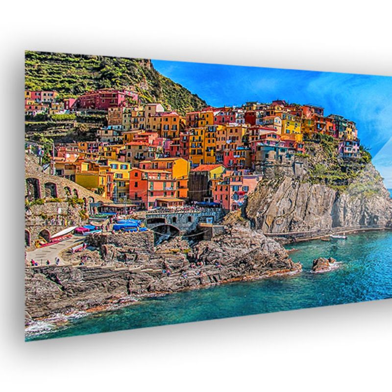 Acrylic Panel Point Support 5 Creative Ways to Use Acrylic Mounting Panels | Acrylic Mounting