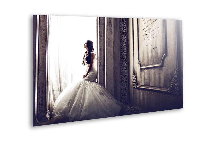 Can You Print Wedding Photos on Acrylic?