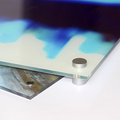 Make Your Display Pop With Acrylic Mounting Standoffs