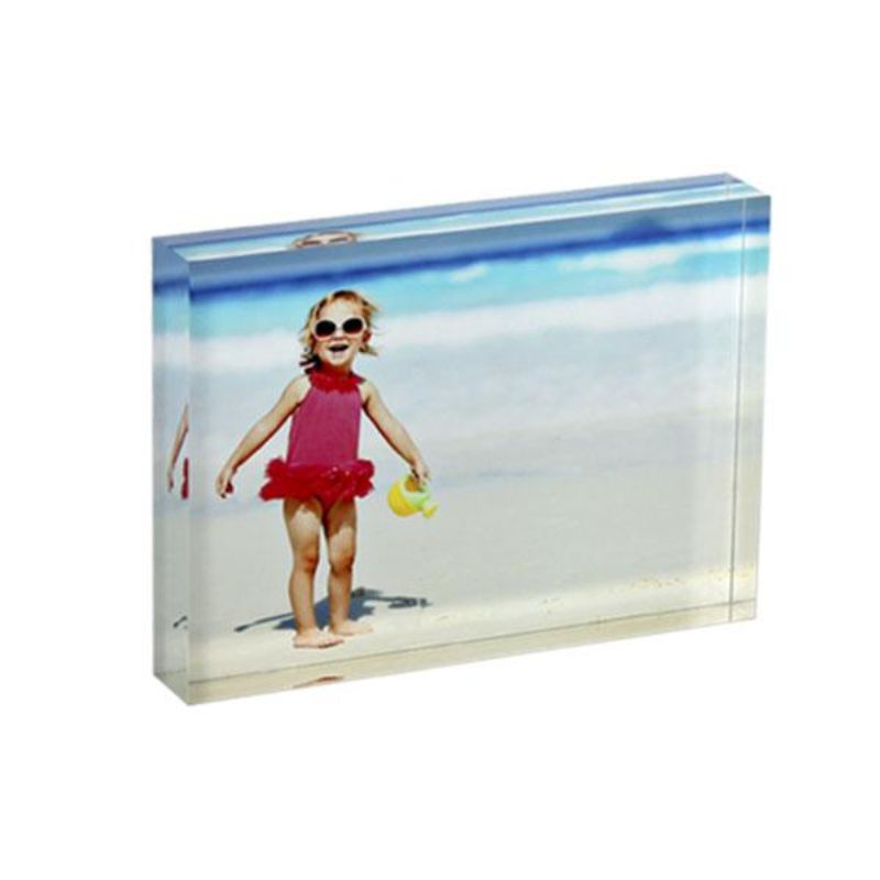 Understanding the beauty of acrylic photo blocks