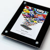 Acrylic Mounting Frames