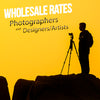 Wholesale Pricing