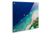 Acrylic Mounting Standoff - 70 x 70 cm