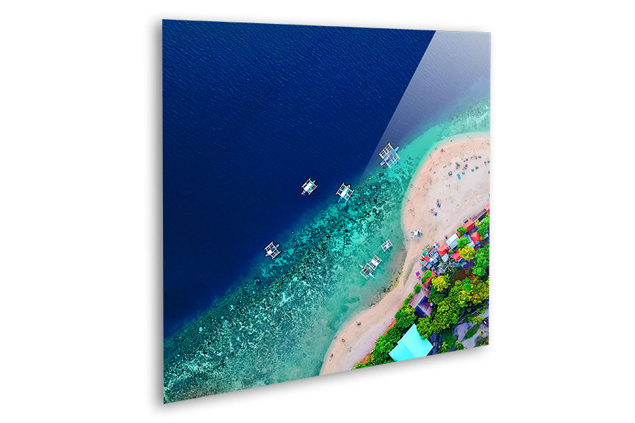 Wholesale Acrylic Mounting Panel - 100 x 100 cm