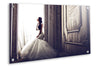 Acrylic Mounting Standoff - 100 x 150 cm