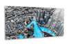 Acrylic Mounting Standoff - 70 x 120 cm