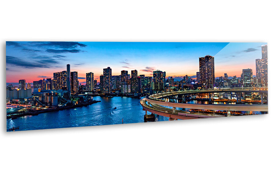 Wholesale Acrylic Mounting Panel - 50 x 150 cm