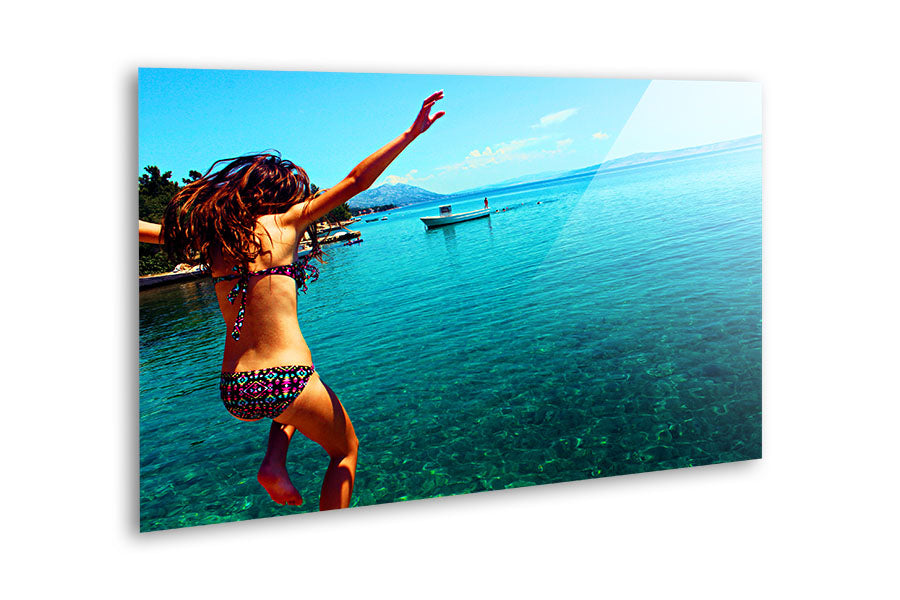 Wholesale Acrylic Mounting Panel - 50 x 75 cm