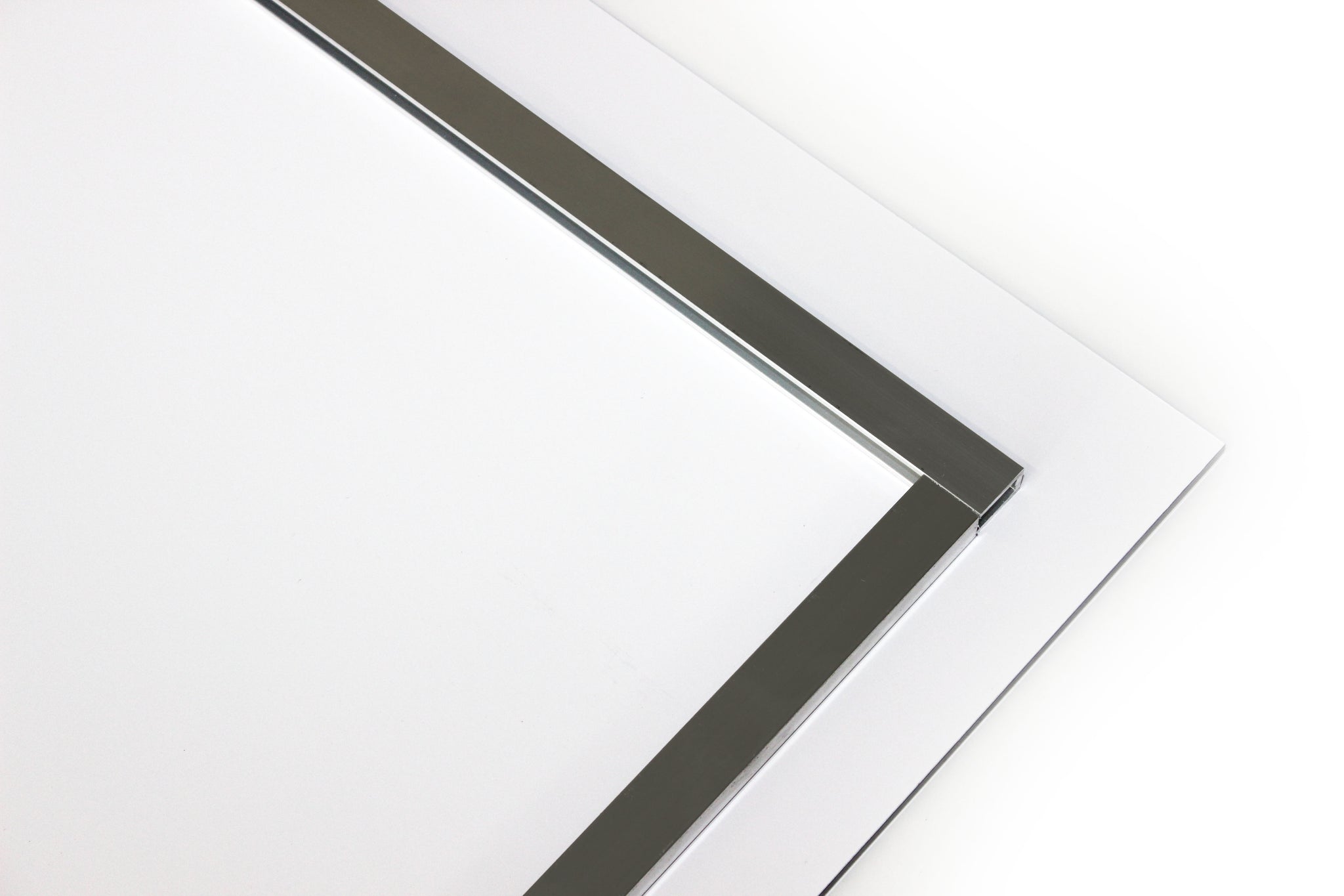 Acrylic Panel Point Support Acrylic Mounting Panel - 50 x 75 cm