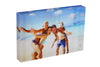 Wholesale 20 x 30.5 cm Free Standing Acrylic Photo Block